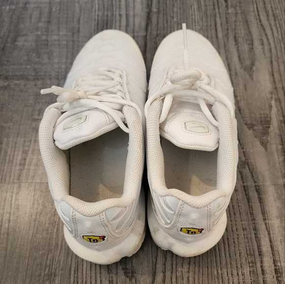 Nike White Sneakers - Picture 2 of 4